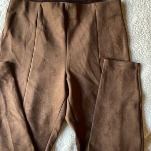Brown Women's Pants
